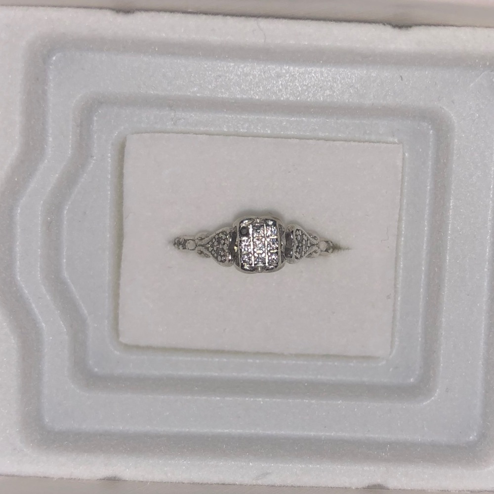 Kay Jewelers diamond ring